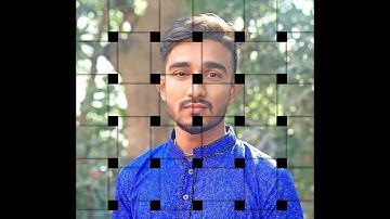 How to Make a Basket-Weave Effect from a Photo...[Photoshop Tutorial]