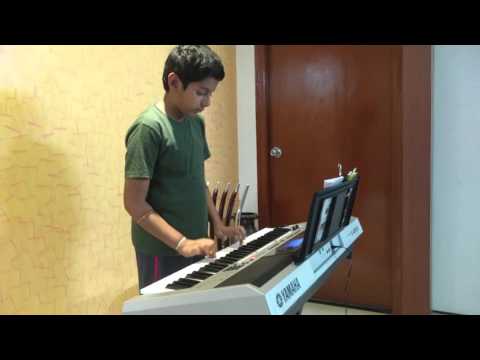Agni Skalana Chtrapathi Theme by Tarun Raghavendra