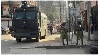 HALI YA USALAMA JIJI LA MWANZA HADI SASA NI TULIVU - DCP MUTAFUNGWA