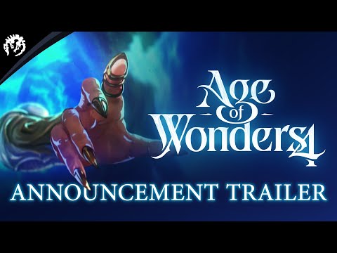 Age of Wonders 4 | Announcement Trailer