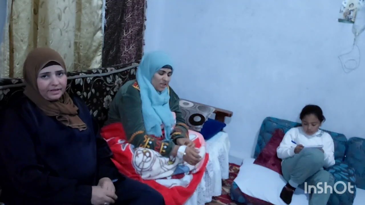 # اختي رنت عليا سبت اللي ورايا واللي قدامي وطلعت اجري عليها ما هي الاخوات وقت الشده تلاقيها