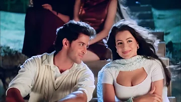 Chaand Sitare Phool aur Khushboo | Kaho Naa Pyaar Hai | Kumar Sanu |  Hrithik Roshan, Amisha Patel