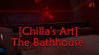 [Chilla's Art] The Bathhouse #1 - УЖАСНАЯ БАНЯ