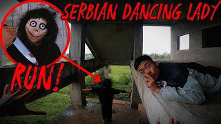 We Survived SERBIAN DANCING LADY 2025 Horror Parkour POV