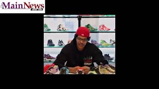 Shaqs Son Takes Over His Fathers Brand To Start A Revolution