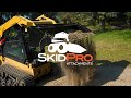 Skid Steer Dirt Bucket - Skid Pro