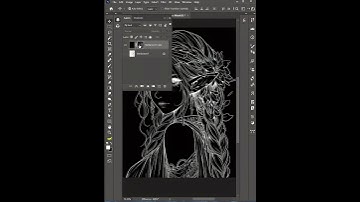 Mẹo hay Photoshop- Phần 64: Tách nền ảnh vẽ trong Photoshop