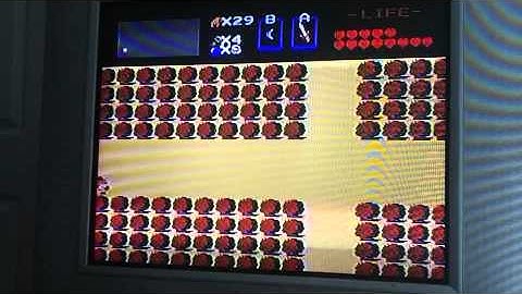 The Legend of Zelda (1987) Walkthrough (Quest 1) Part 7