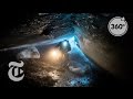 A Harvest Underneath the Ice | The Daily 360 | The New York Times