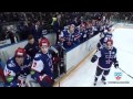 Хет-трик Владимира Тарасенко / Vladimir Tarasenko scores a hat-trick