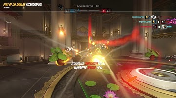 Pharah Highlight CTF 1