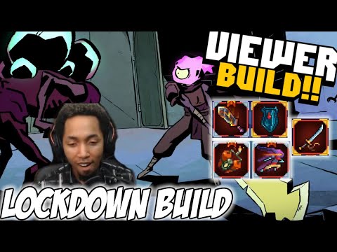 The Lockdown Build on Update 21! | Dead Cells Viewer Submitted Build