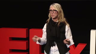 Fashion without frontiers | Lotta Ahlvar | TEDxUmeå