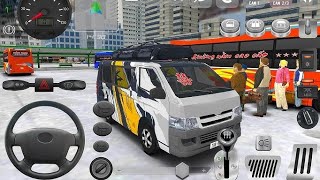 New Hyundai County Games - Real MiniBus Driving 2026: Minibus Simulator Vietnam - Android Gameplay screenshot 4