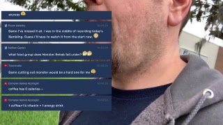 Live Q&A + Chat! Daily Damage!
