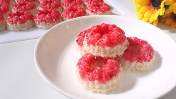kue sengkulun tepung ketan | resep kue sengkulun anti gagal