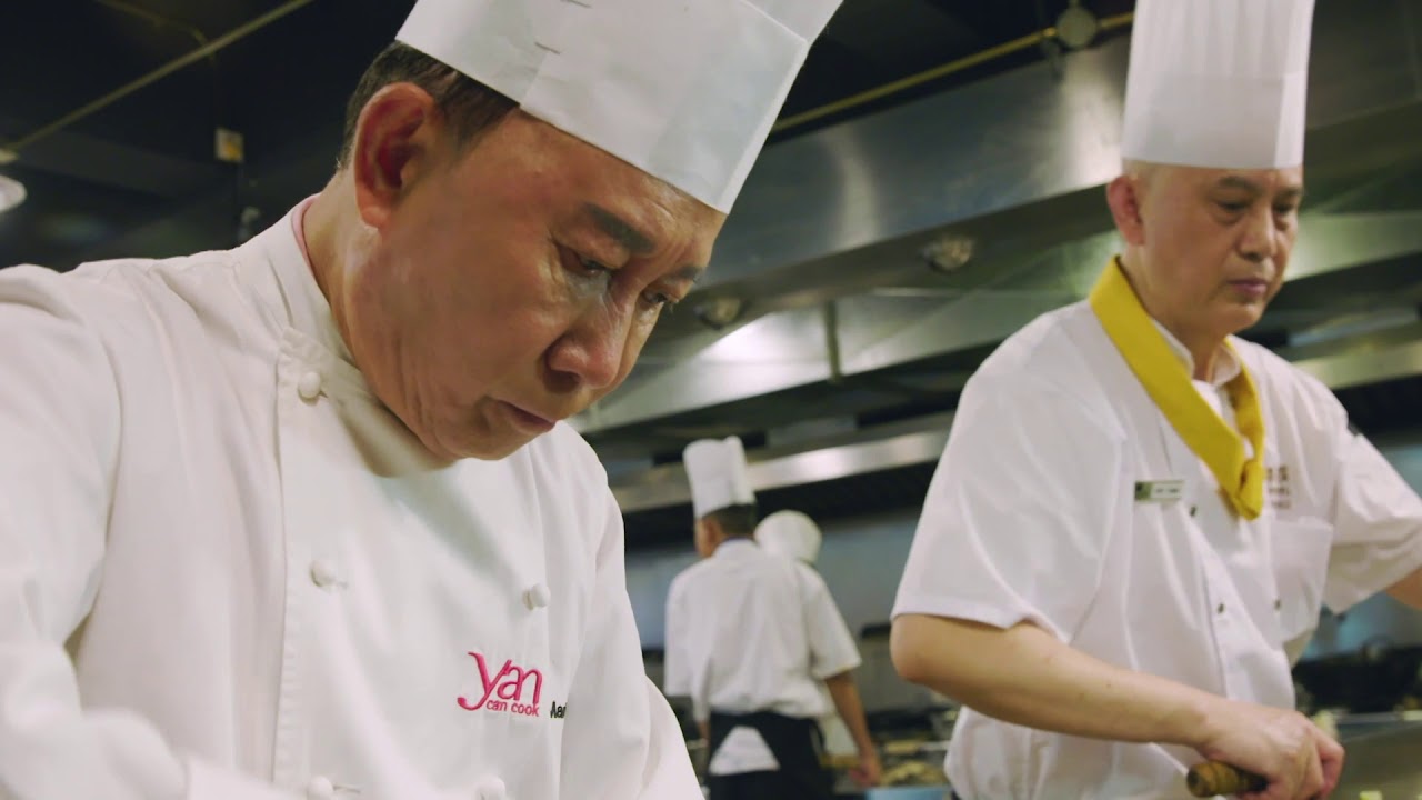 Yan Can Cook : Spice Kingdom - Mapo Tofu - YouTube