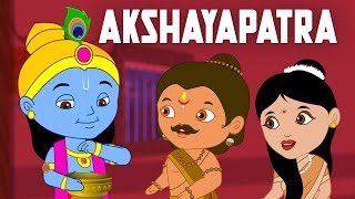 Akshayapatra | Tales of Mahabharata | Animated Movie | Tamil Stories