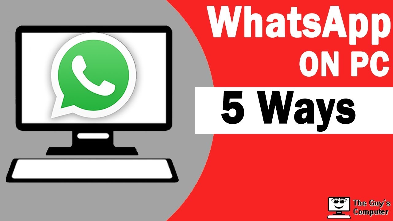 download whatsapp for window 10 laptop