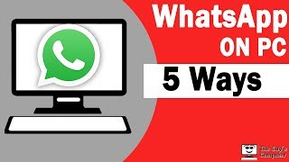 whatsapp download for laptops