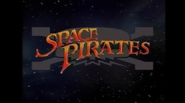 Arcade Longplay [1125] Space Pirates (US)