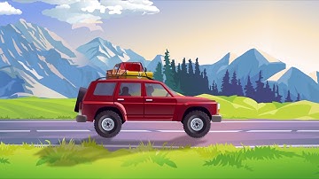 After effects animation - Motion graphics After Effects - Motion graphics showreel - 2d animation