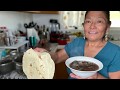 FRIJOLES NEGOS CON NOPALES