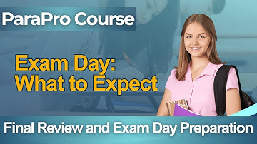 ParaPro Practice Test 2026 Paraprofessional Assessment - Full Course Exam Day What to Expect