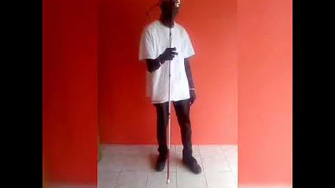 gregory Hamilton/ mi a warn yo official music video
