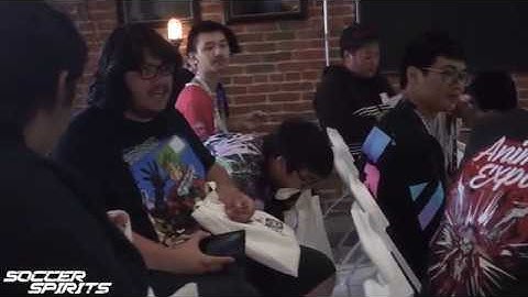 [Soccer Spirits] Los Angeles 2019 Meetup - Highlights