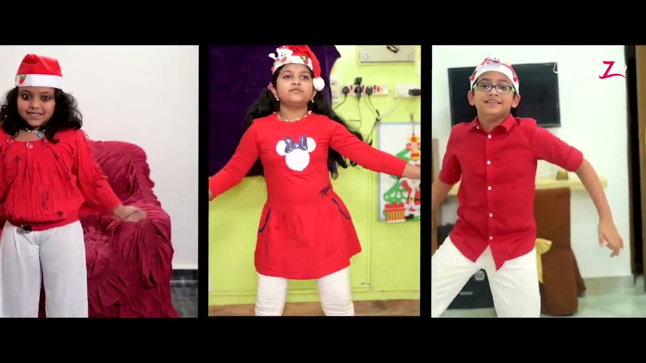 PIRANTHAR  TAMIL CHRISTMAS SONG 2020   KIDS DANCE CELEBRATION 1080p