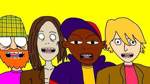 Fatboy Slim - Slash Dot Dash (Official Video)