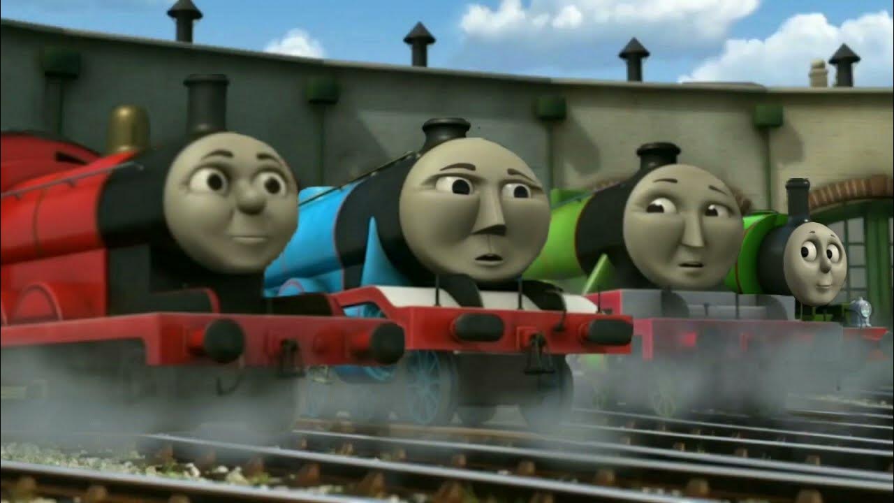 Thomas and friends the adventure continues full clip YouTube