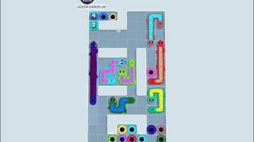 Gecko Out Level 75 Walkthrough Solution