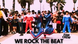 Fam Crew - We Rock The Beat