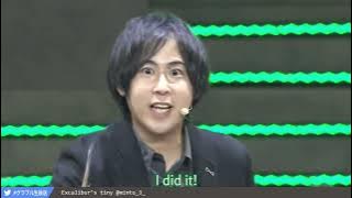 GranblueFes 2021 Day 2 - Shiraimu instantly wins [Subbed]