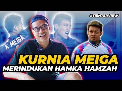 KURNIA MEIGA MERINDUKAN HAMKA HAMZAH, INI KENANGAN MEREKA ! #TIENTERVIEW