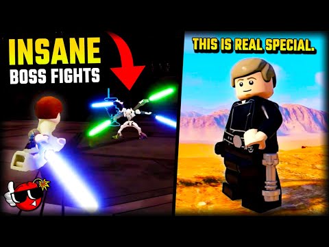 NEW Lego Star Wars just went NEXT LEVEL..