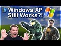 Windows XP in 2020 — Still Works ?!?
