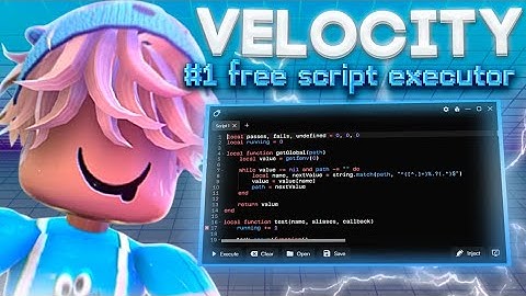 Roblox Executor "Velocity" Web No Key Exploit Working 2025 [100% UNC]