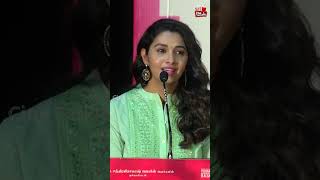 Priya bhavani  MASS SPEECH Bommai   movie audio launch Shorts