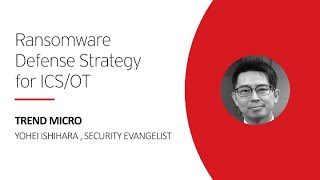 Ransomware Defense Strategy for ICS/OT