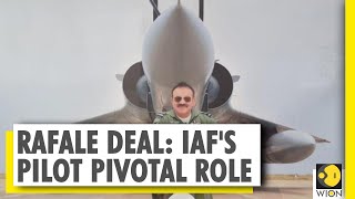 Meet Air Commodore Hilal Ahmad Rather, IAF officer who played a key role in Rafale delivery