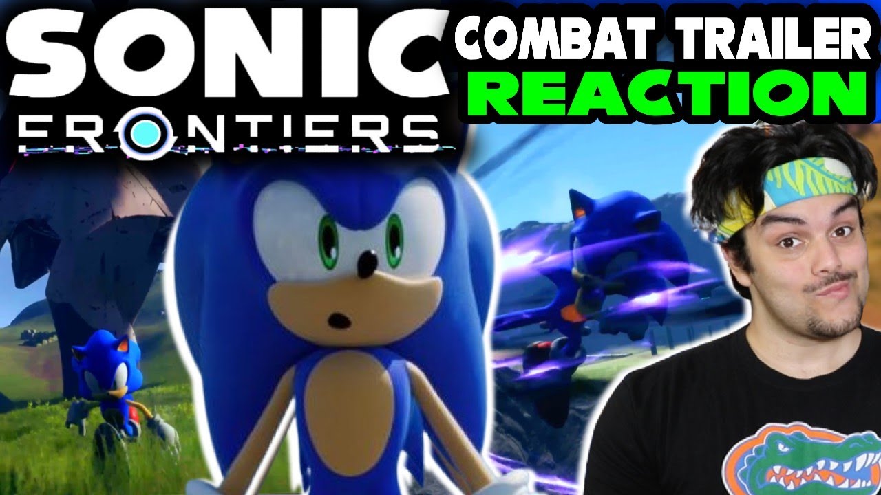 New Sonic Frontiers Gameplay Footage Shows Off Combat