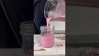 I Made A Milkshake With Red Velvet Cake 3 Ingredient Red Velvet Milkshake Recipe