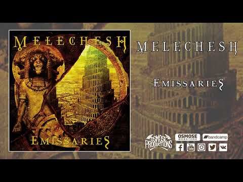 MELECHESH Emissaries (Full album)