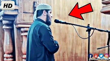 عندما يقرر سعيد دباح أن يبدع في التلاوة ينتج هذا الصوت 😍