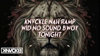 Doktor - Warn dem (KNVCKLE Dub Mashup) [Lyric Video]