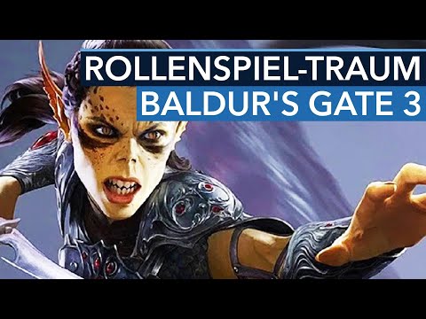 Wird Baldur's Gate 3 sogar besser als Divinity: Original Sin? - Fazit zur Early-Access-Version