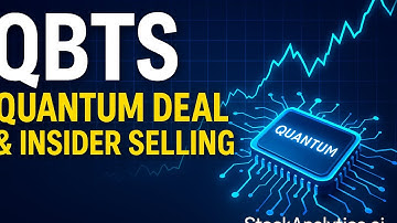 QBTS: D-Wave Quantum - Revolution or Hype? A Deep Dive Analysis